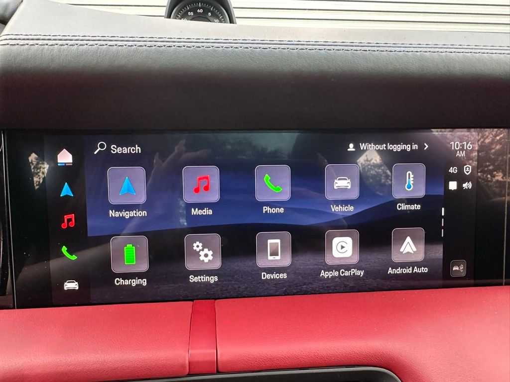 Thumbnail: 2026 Porsche Taycan - 31