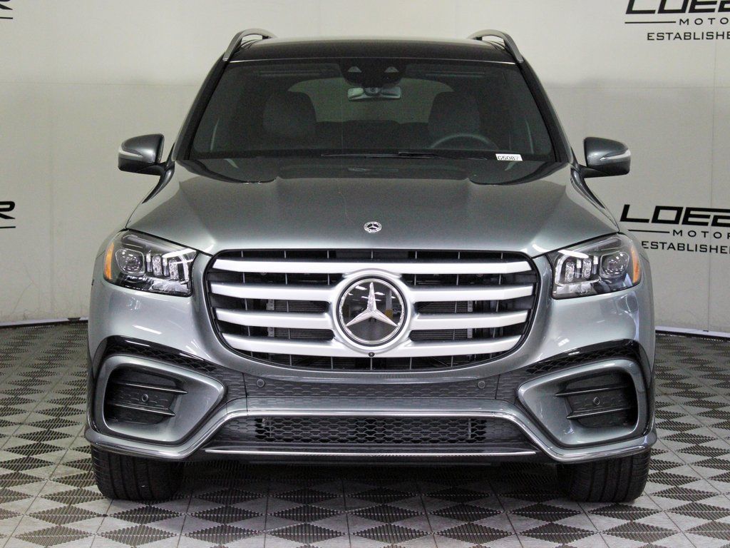 used 2026 Mercedes-Benz GLS car, priced at $86,970