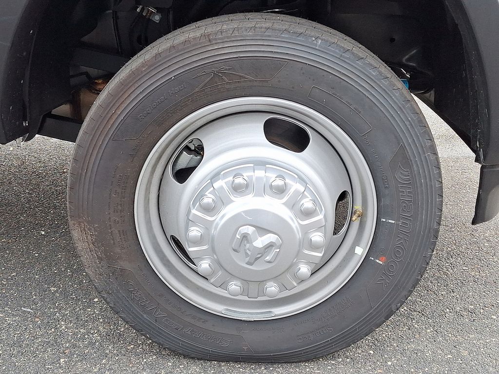 New 2025 Ram 5500HD Truck