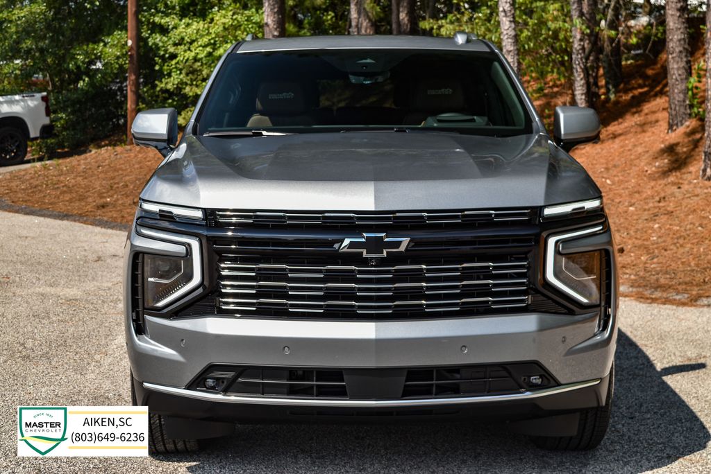 New 2026 Chevrolet Suburban SUV
