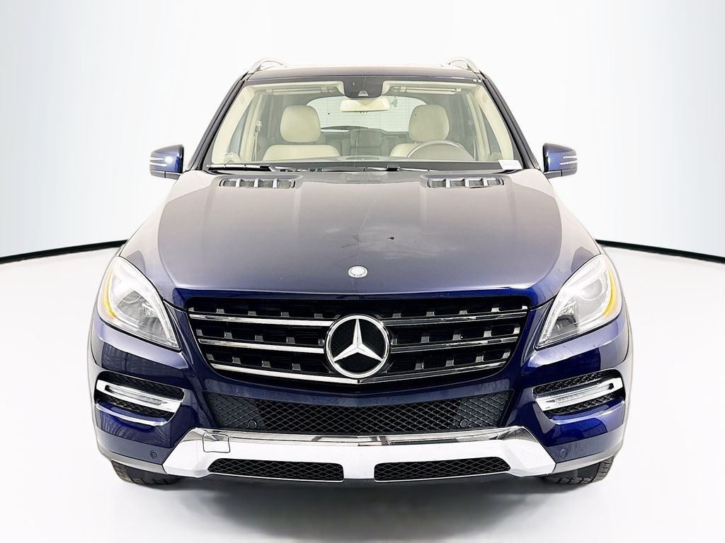 Thumbnail: 2015 Mercedes-Benz M-Class - 2