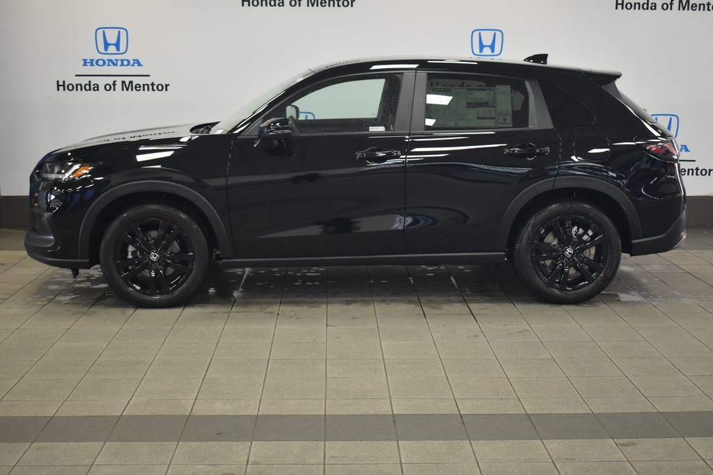 Thumbnail: 2026 Honda HR-V - 4