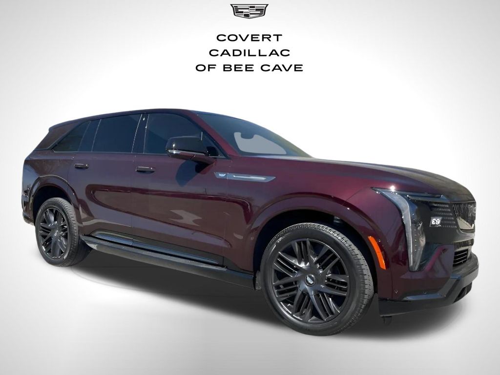 2025 Cadillac Escalade IQ