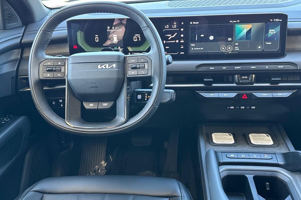 new 2027 Kia Telluride car, priced at $47,840