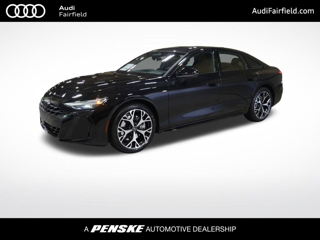 Thumbnail: 2026 Audi A6 - 1