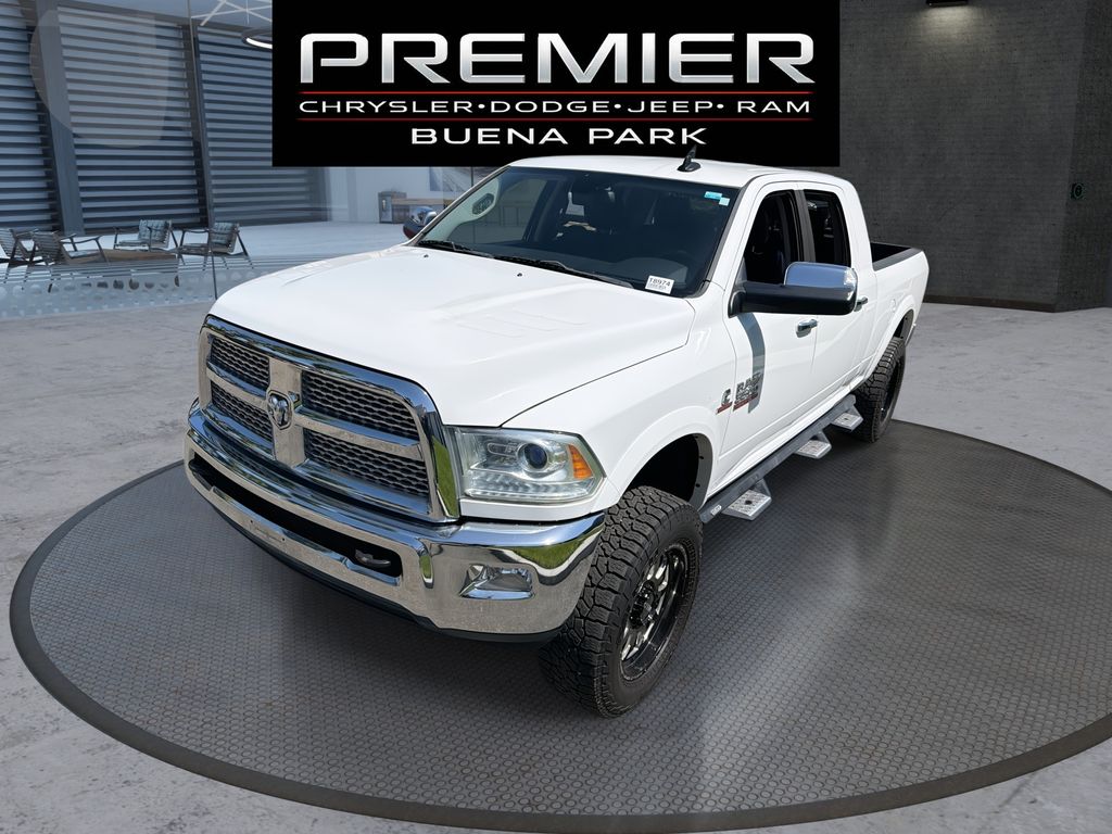 2014 Ram 3500