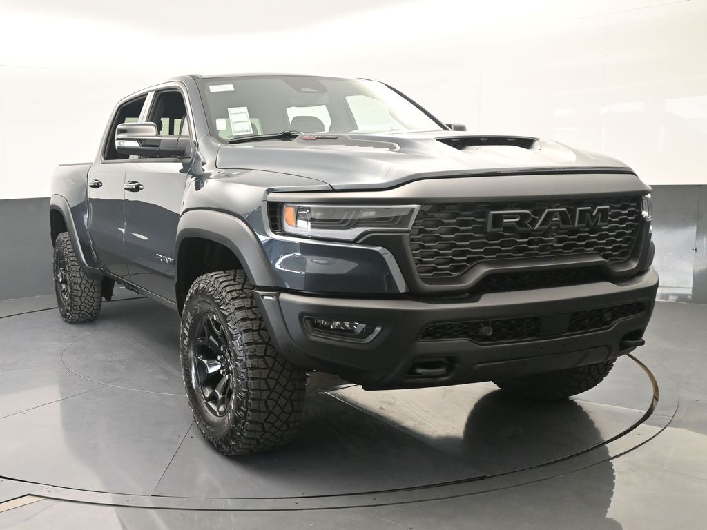 New 2026 Forged Blue Metallic Ram RHO image 9