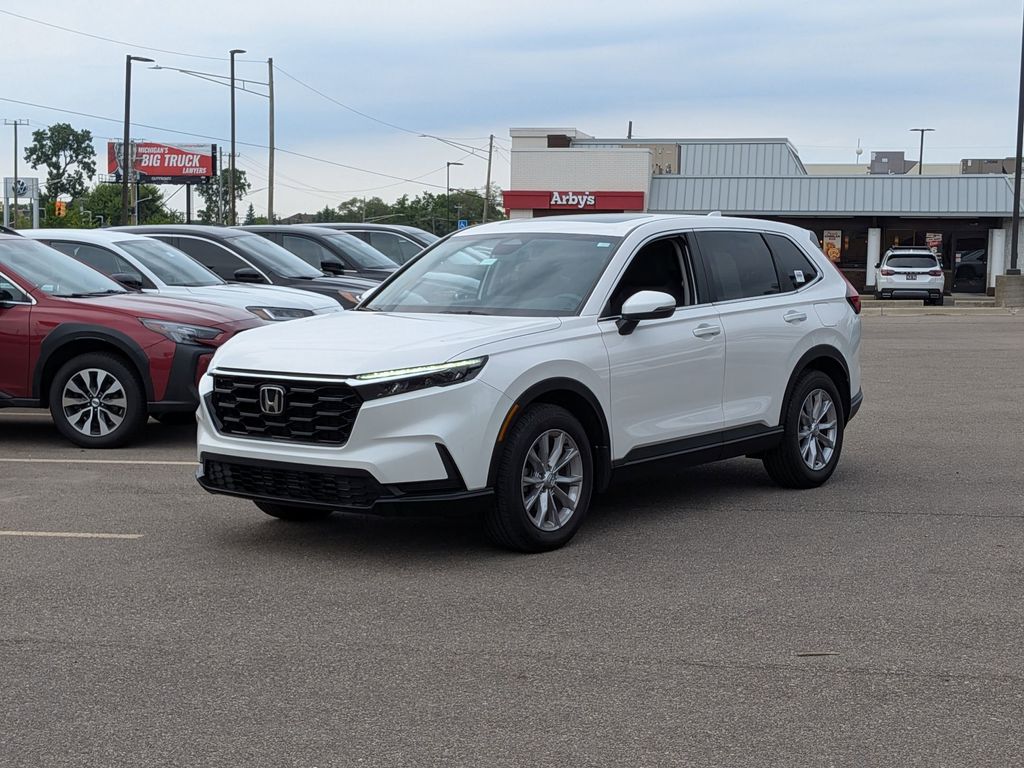 2024 Honda CR-V EX