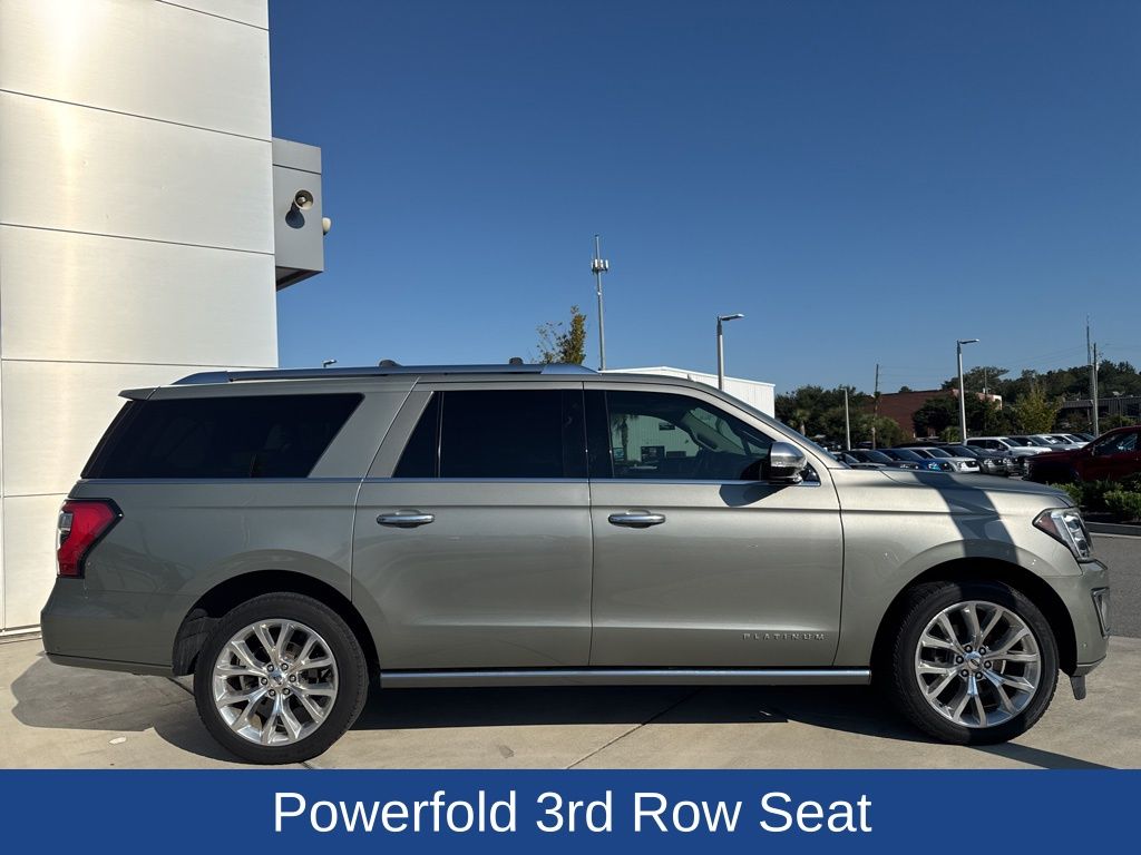 2019 Ford Expedition MAX Platinum