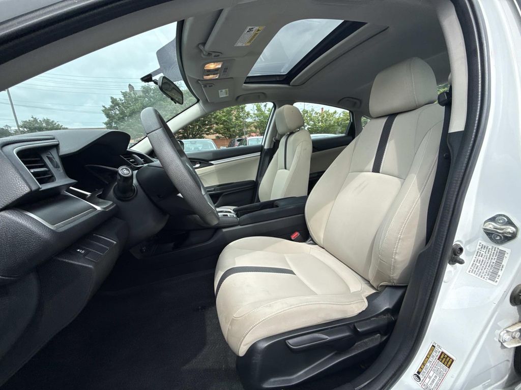 Used 2016 Honda Civic Sedan