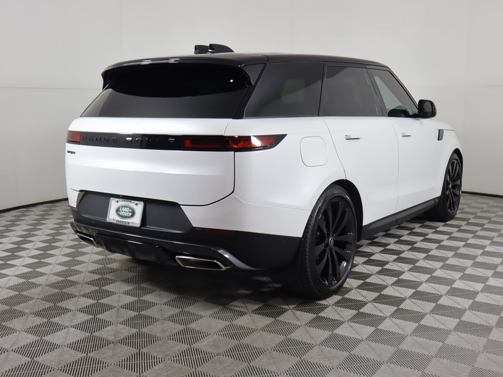 2024 Land Rover Range Rover Sport SE 6