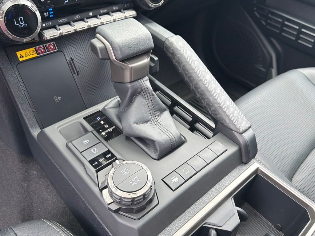 New 2026 Toyota 4Runner i-FORCE MAX SUV