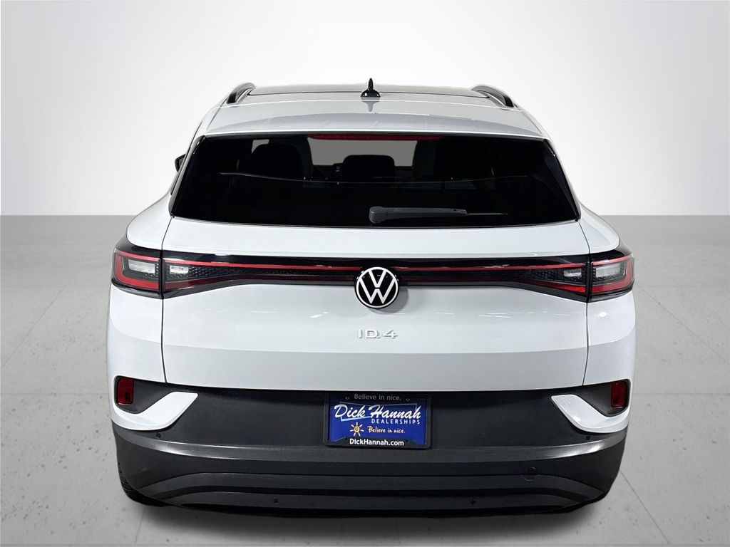 2021 Volkswagen ID.4 Pro S