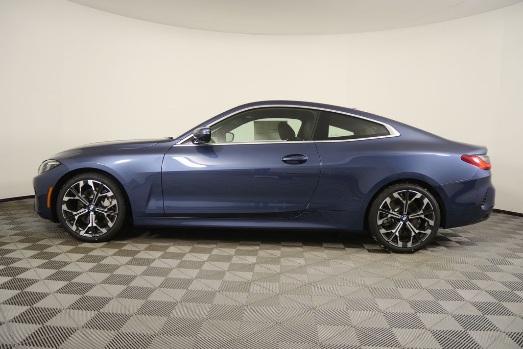 Thumbnail: 2026 BMW 4 Series - 6