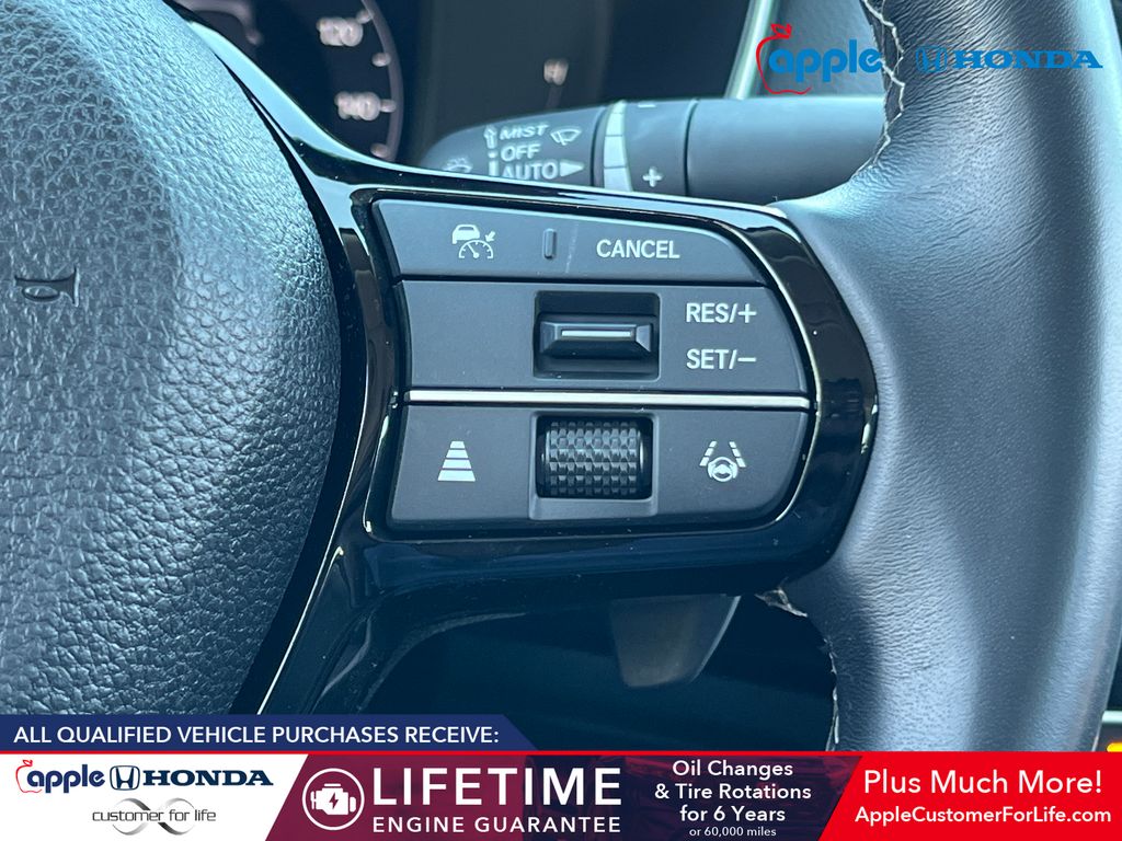2024 Honda Civic Sedan Touring
