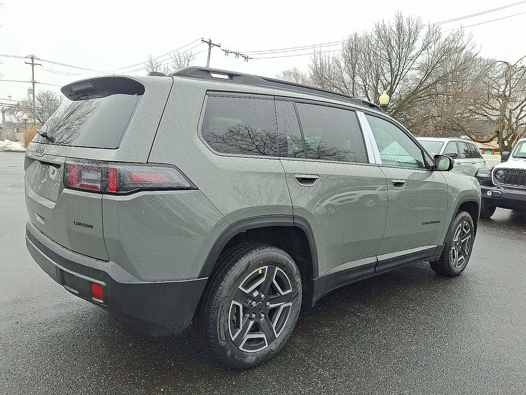 New 2026 Jeep Cherokee SUV