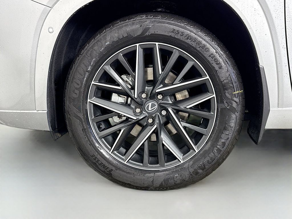 Thumbnail: 2026 Lexus TX - 23