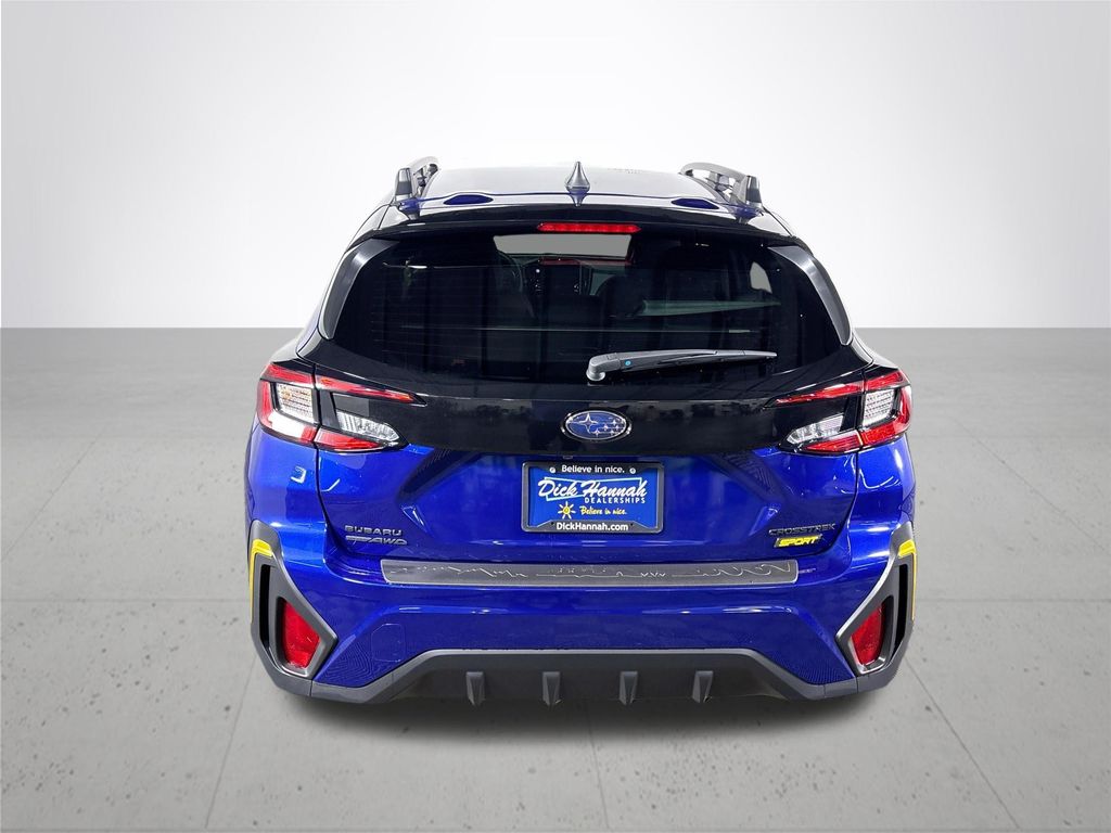 2026 Subaru Crosstrek Sport