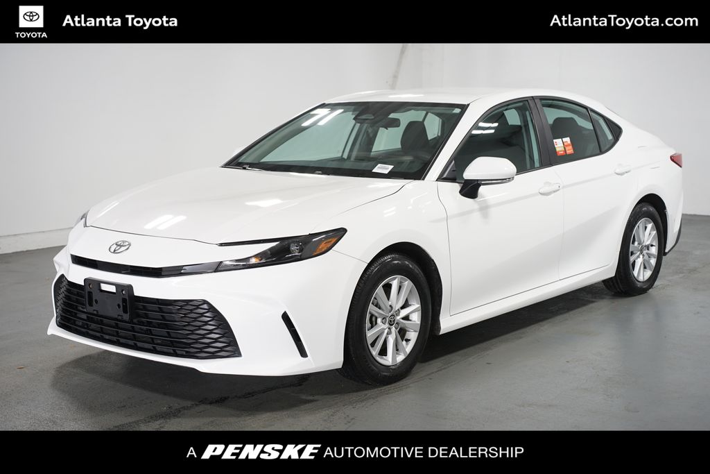 Thumbnail: 2025 Toyota Camry - 1