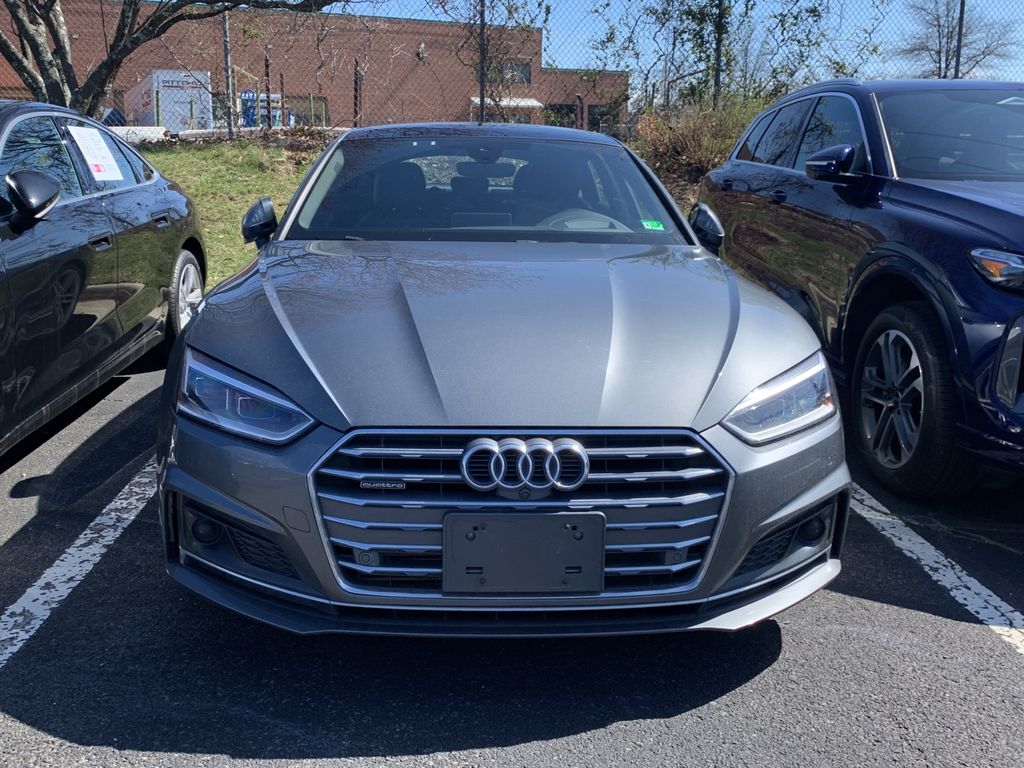 Thumbnail: 2018 Audi A5 - 2