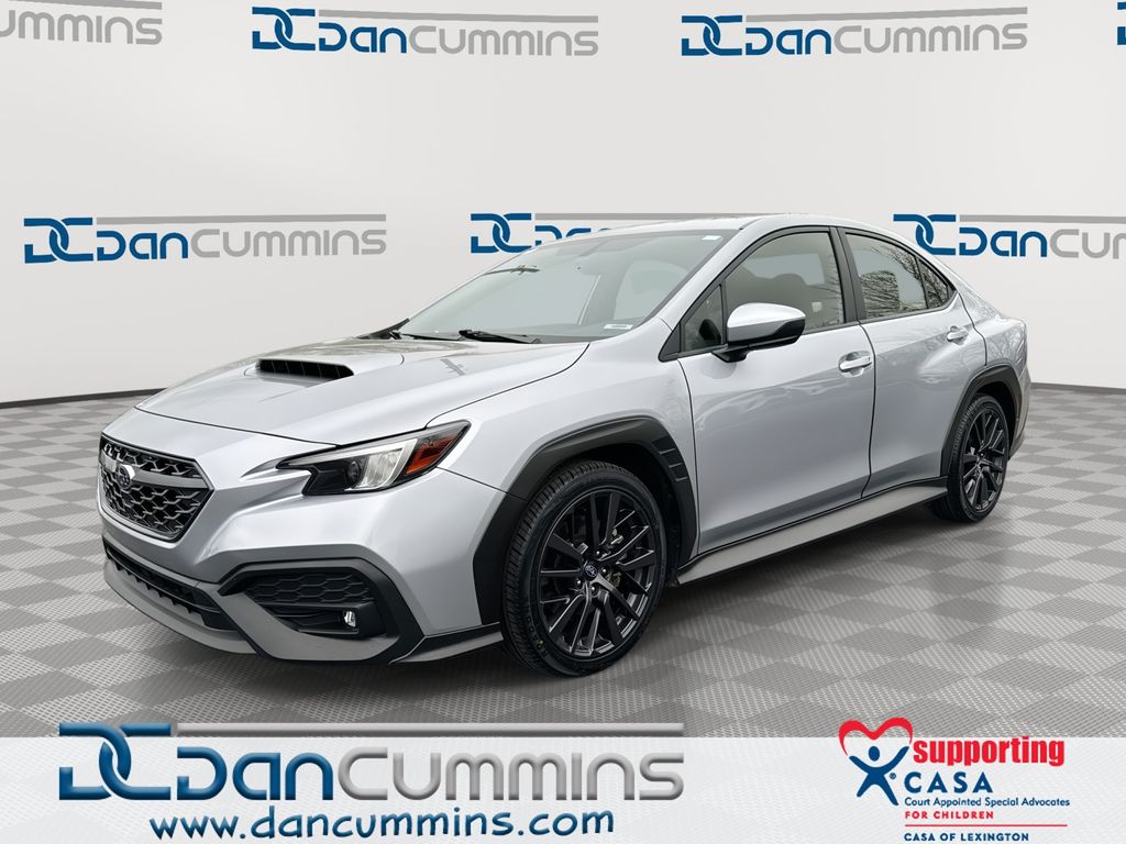 2022 Subaru WRX Premium AWD