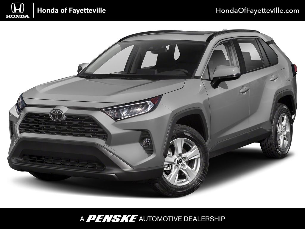 2019 Toyota RAV4 XLE -
                Fayetteville, AR