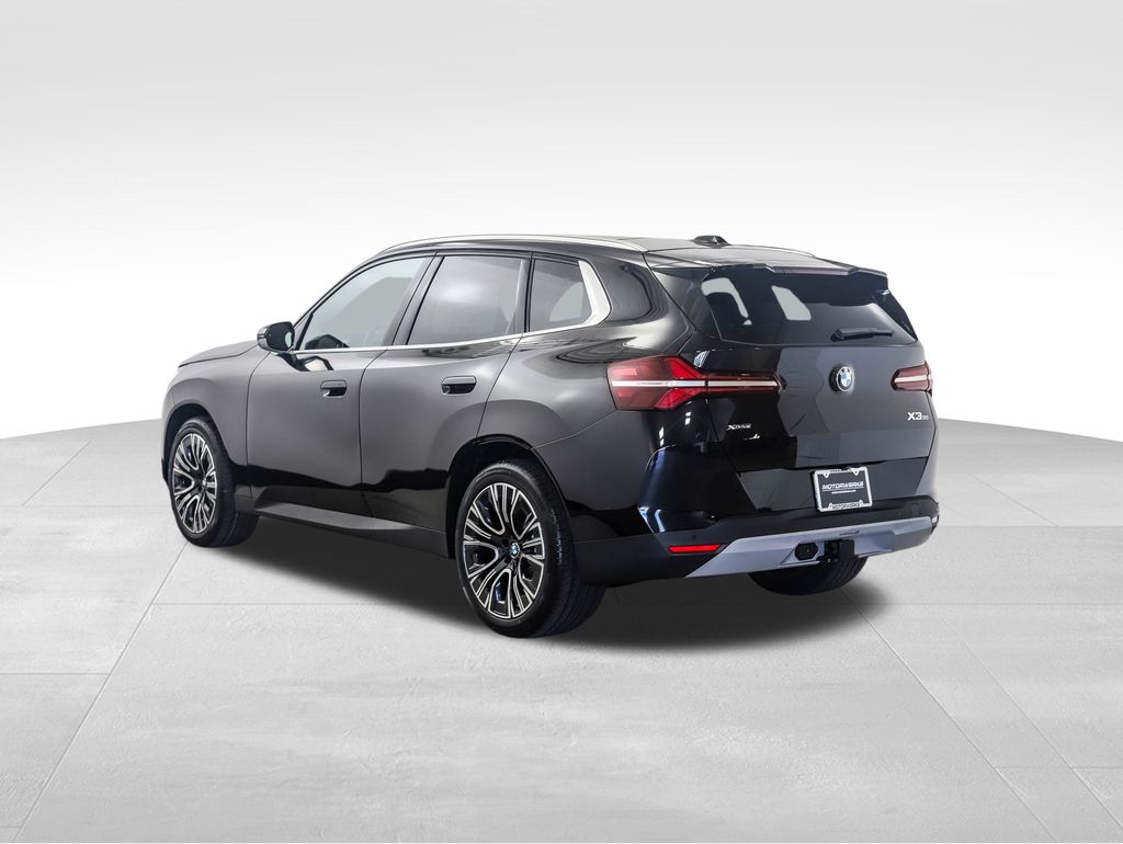 Thumbnail: 2026 BMW X3 - 4
