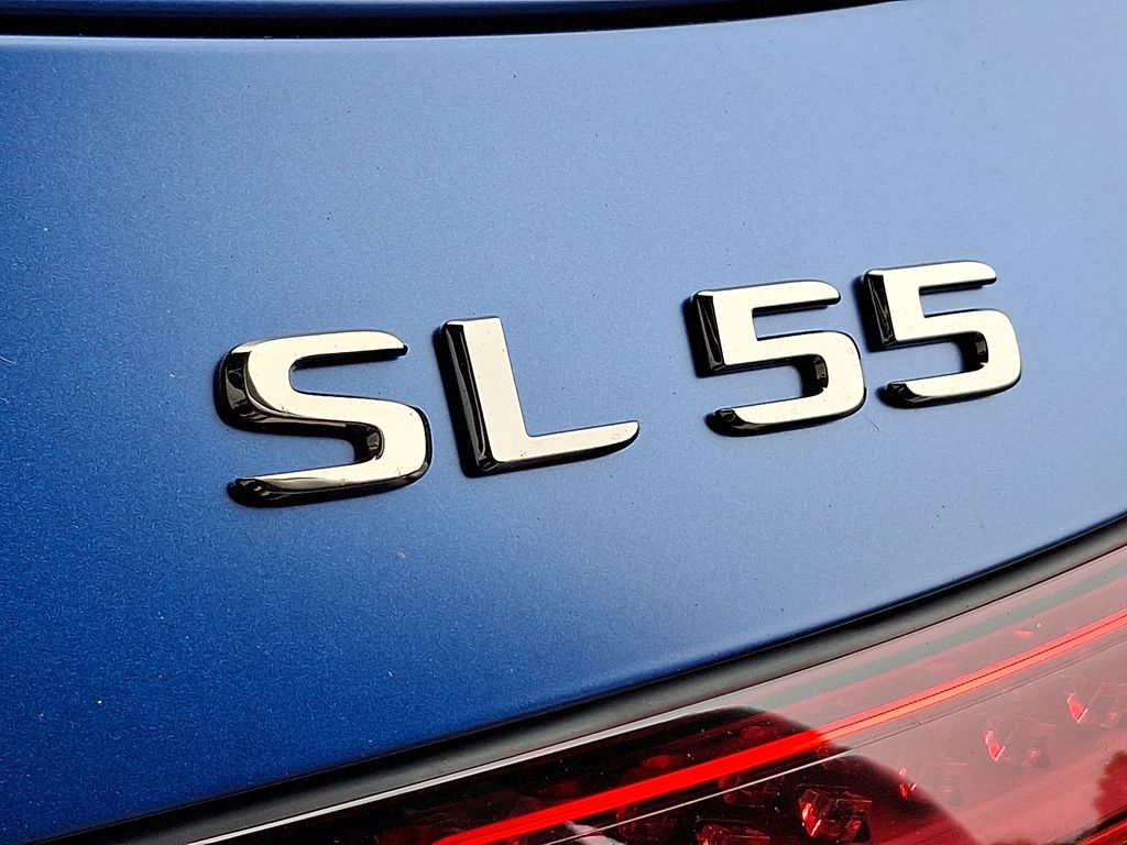 Thumbnail: 2025 Mercedes-Benz SL-Class - 19