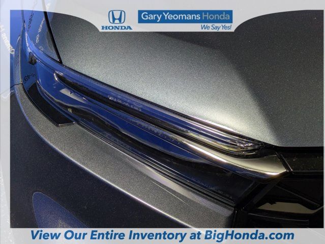 2026 Honda CR-V Hybrid