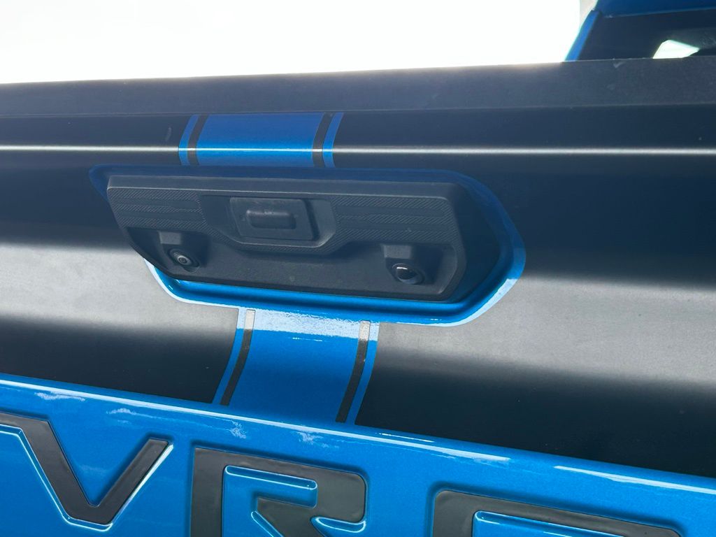 Used 2024 Glacier Blue Metallic Chevrolet Custom image 28