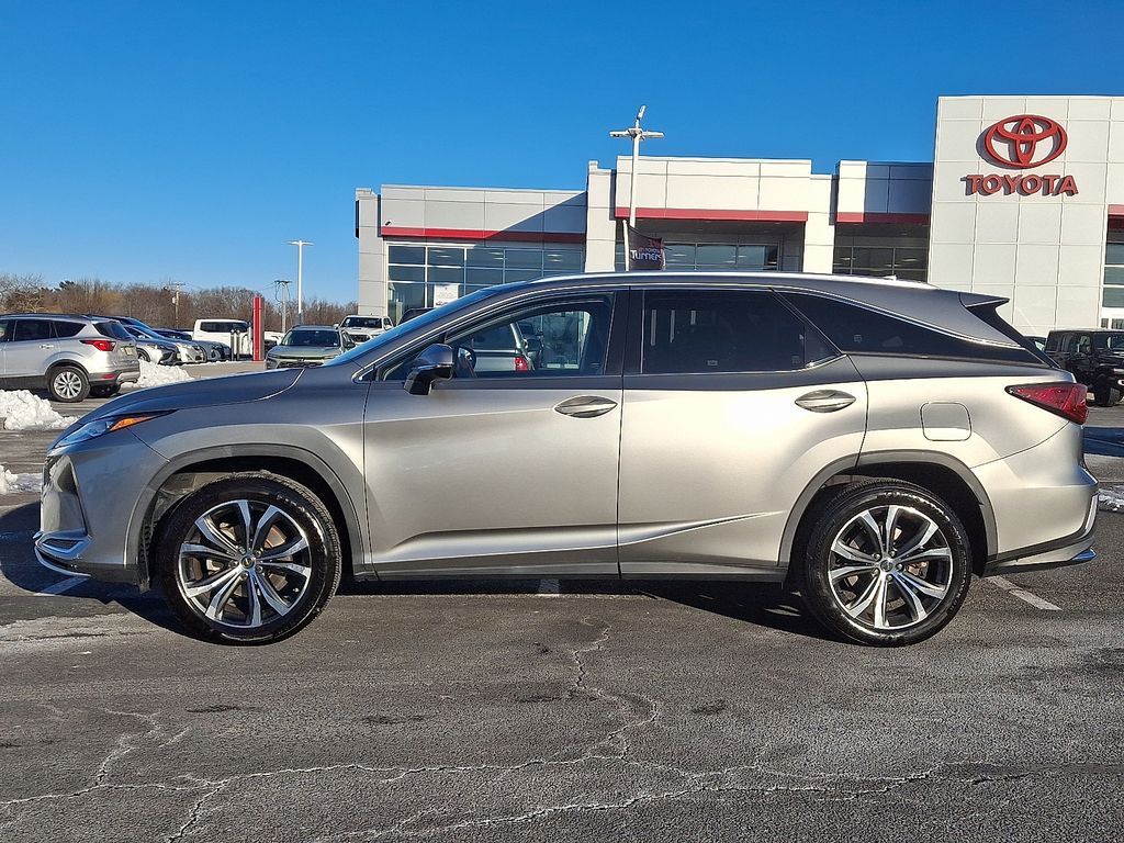 Thumbnail: 2020 Lexus RX - 7