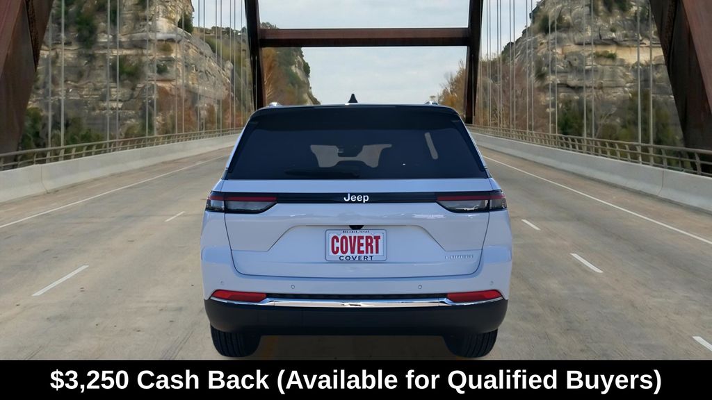 New Car 2025 Jeep Grand Cherokee  For Sale Under $40,000 In Austin, Texas