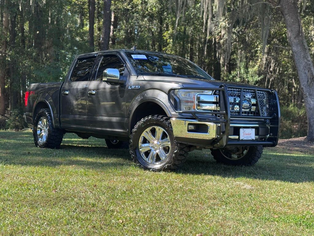 2019 Ford F-150 LARIAT