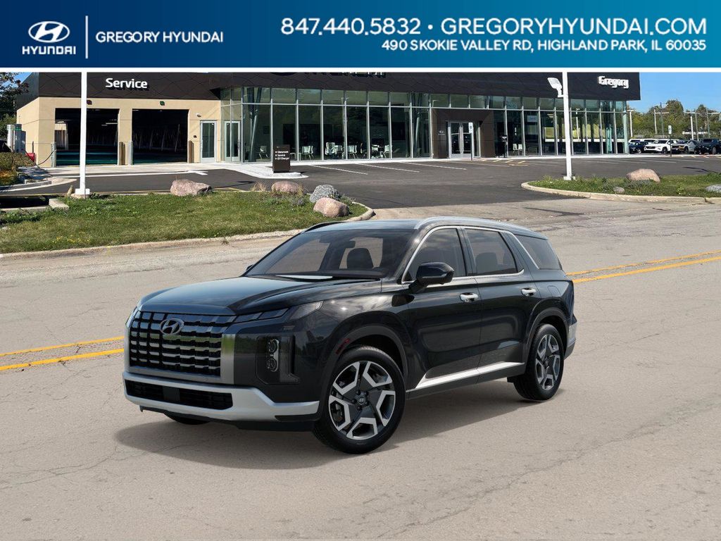 Palisade SEL Premium