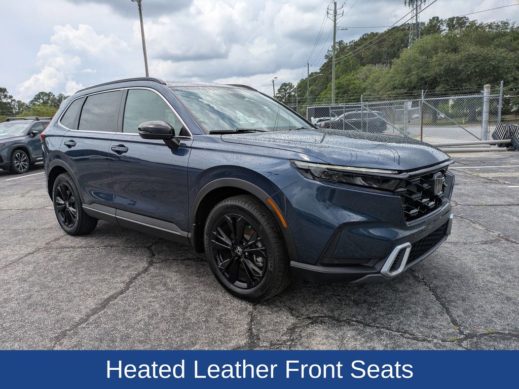 2025 Honda CR-V Hybrid Sport Touring