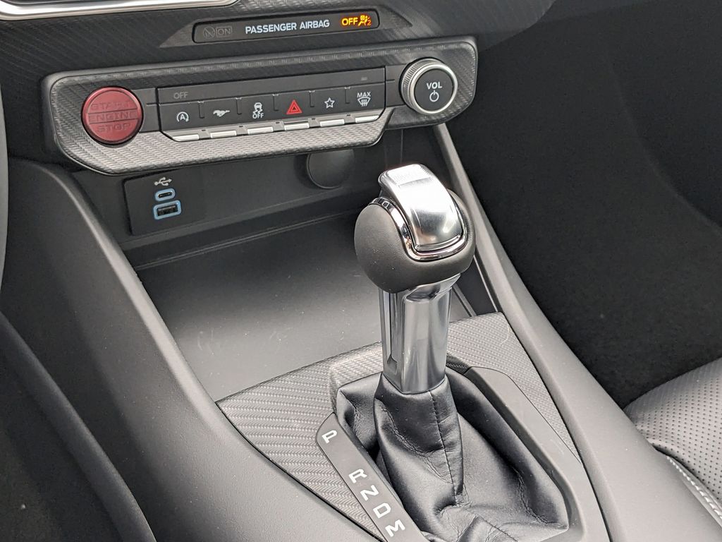 2025 Ford Mustang GT Premium