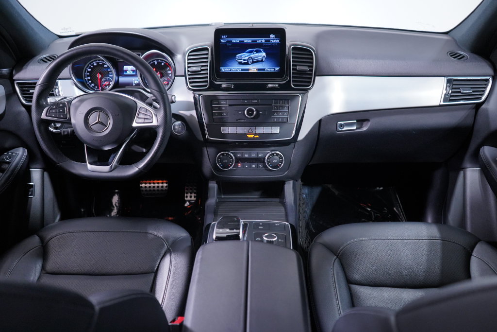 Thumbnail: 2018 Mercedes-Benz GLE - 15
