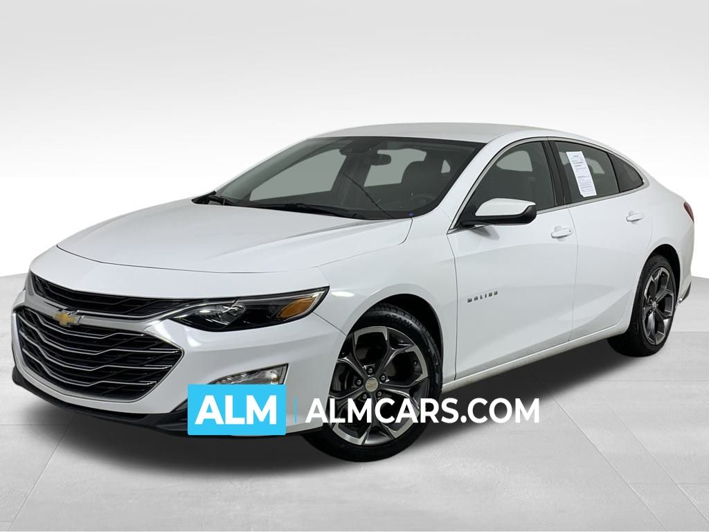 2024 Chevrolet Malibu 1LT