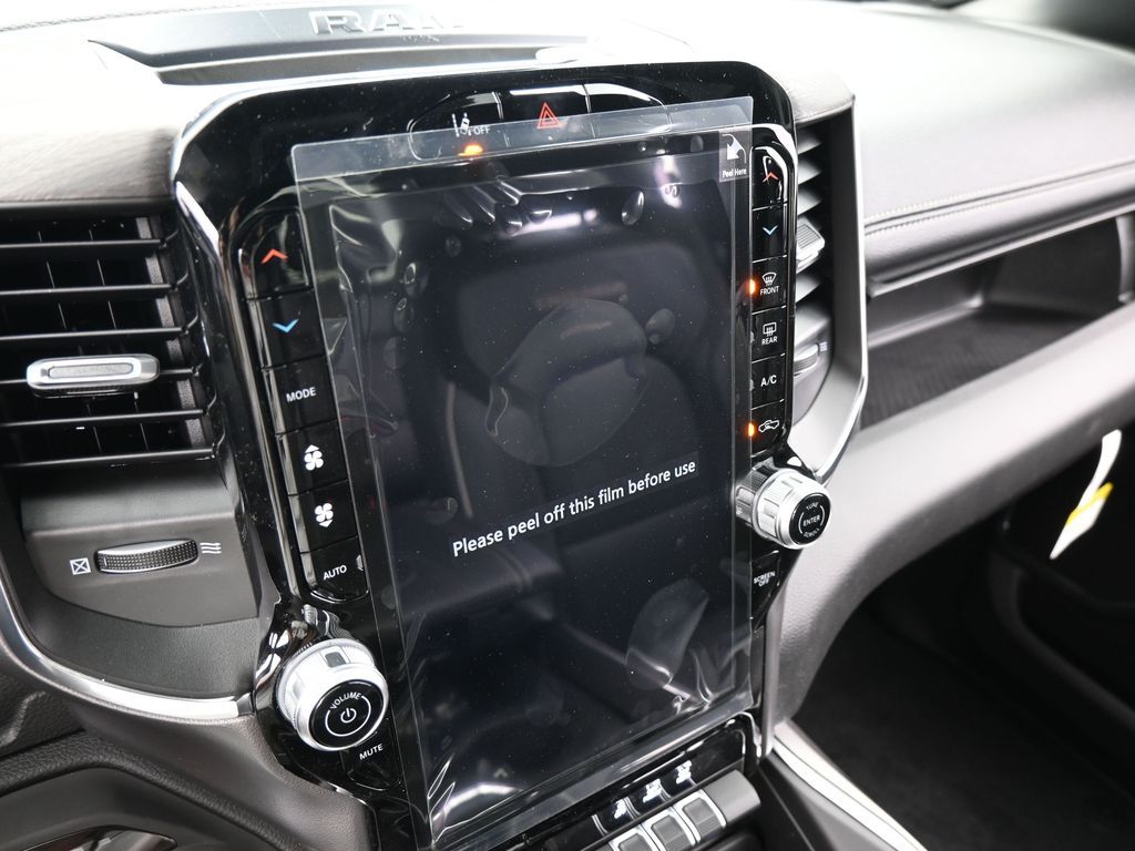 New 2026 Hydro Blue Pearlcoat Ram Laramie image 24