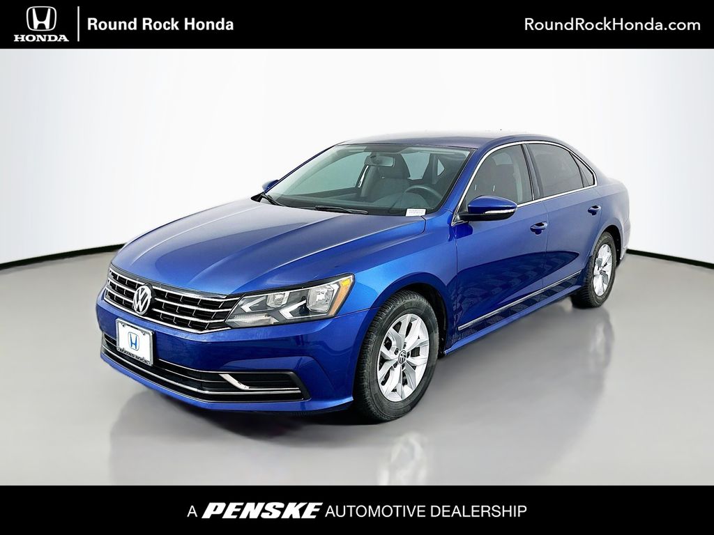 2016 Volkswagen Passat S -
                  Round Rock, TX
