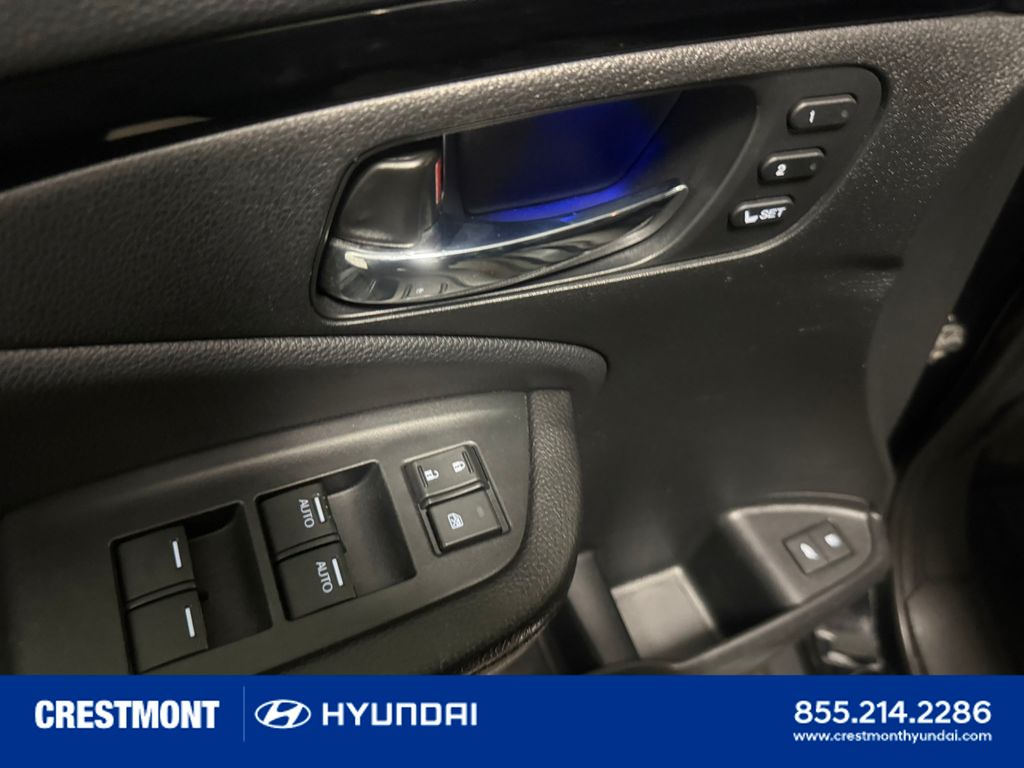 used 2016 Honda Pilot car, priced at $14,935