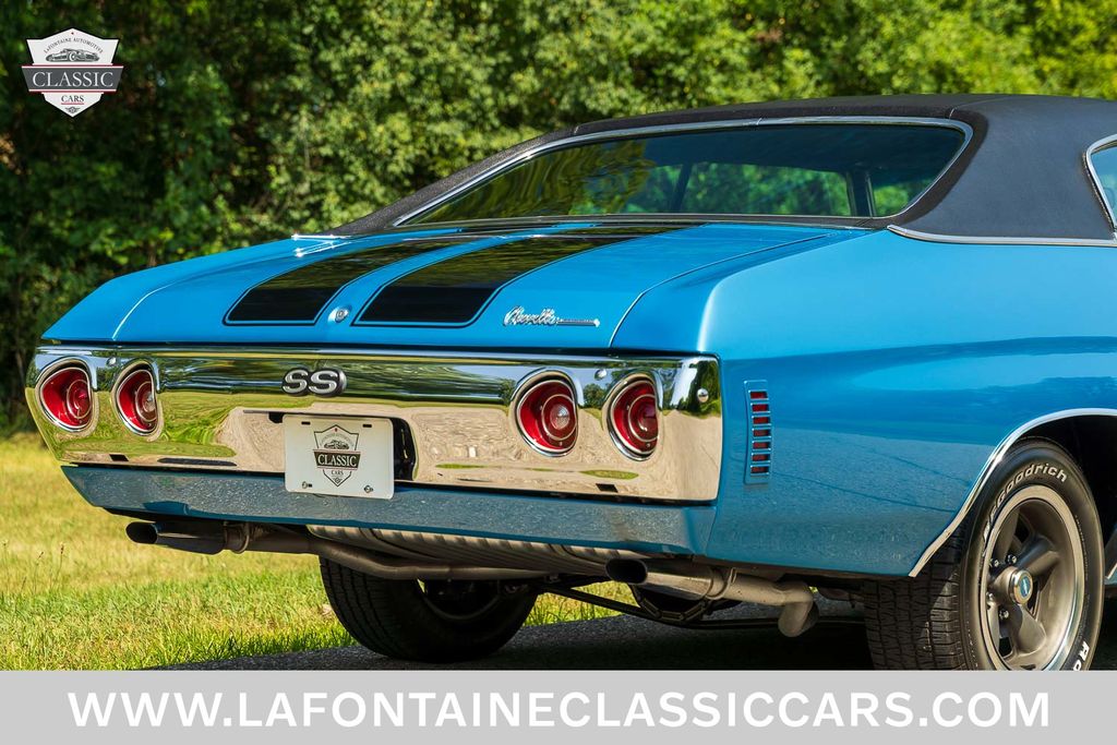 1971 Chevrolet Chevelle 67