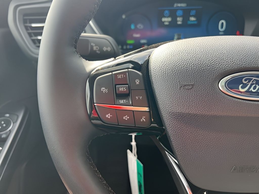2026 Ford Escape Hybrid