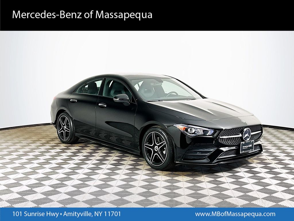 2023 Mercedes-Benz CLA 250 4MATIC