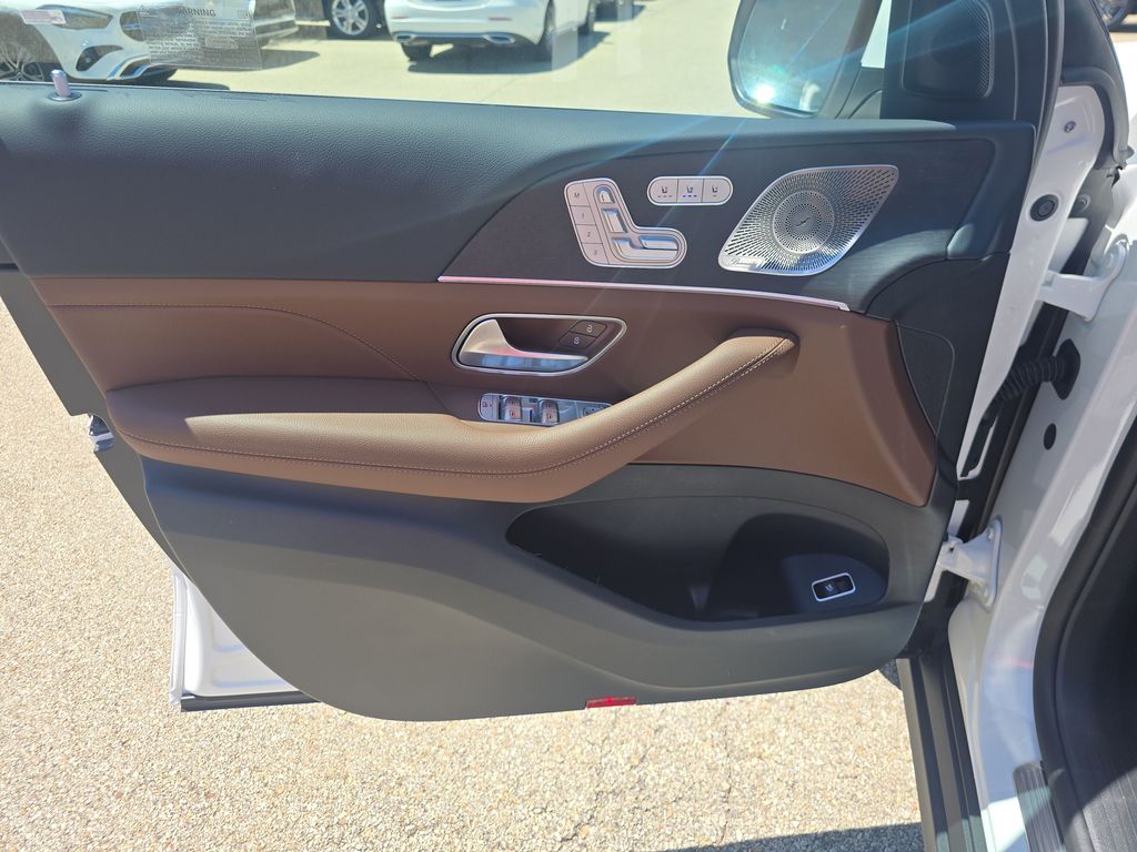 2026 Mercedes-Benz GLE GLE 350 White at John Sisson Motors