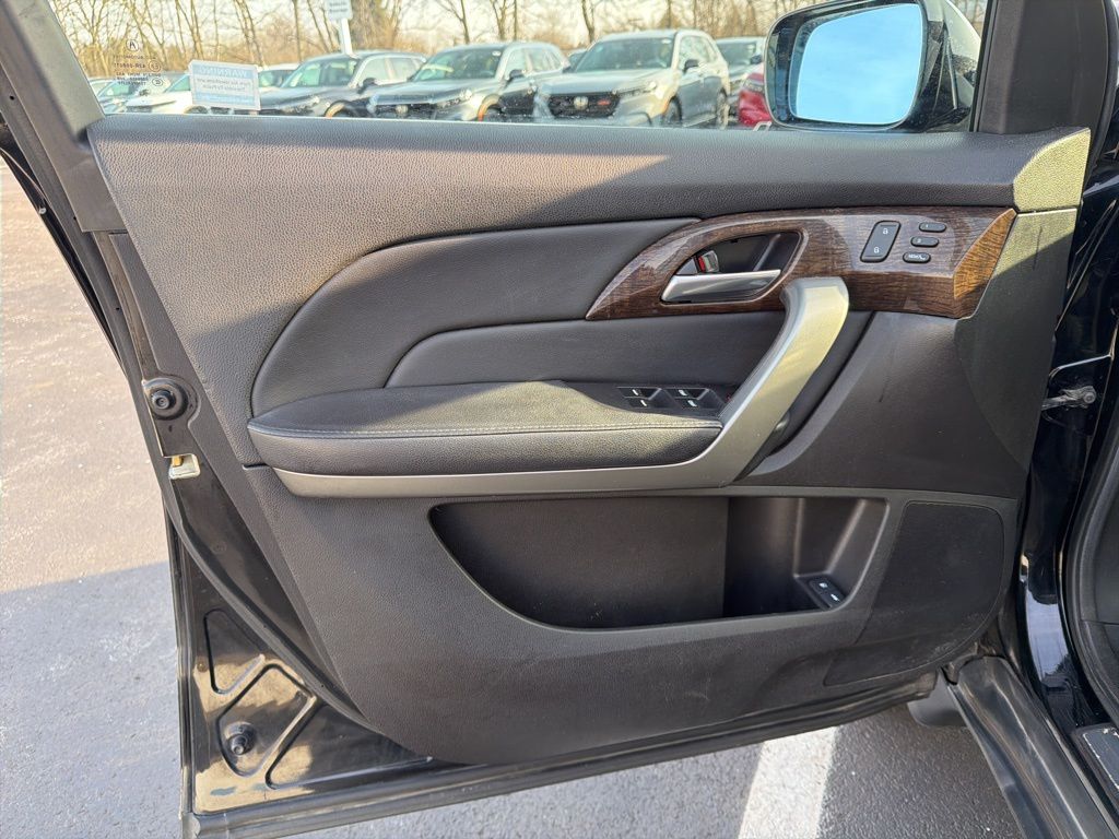 Thumbnail: 2012 Acura MDX - 19