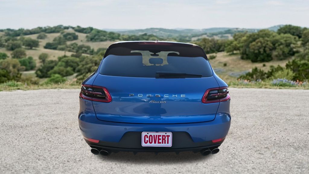 Used Car 2018 Porsche Macan  For Sale Under $25,000 In Austin, Texas