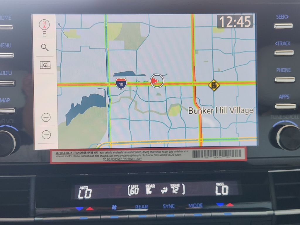 2022 Toyota Sienna XSE Gray at Monument Chevrolet