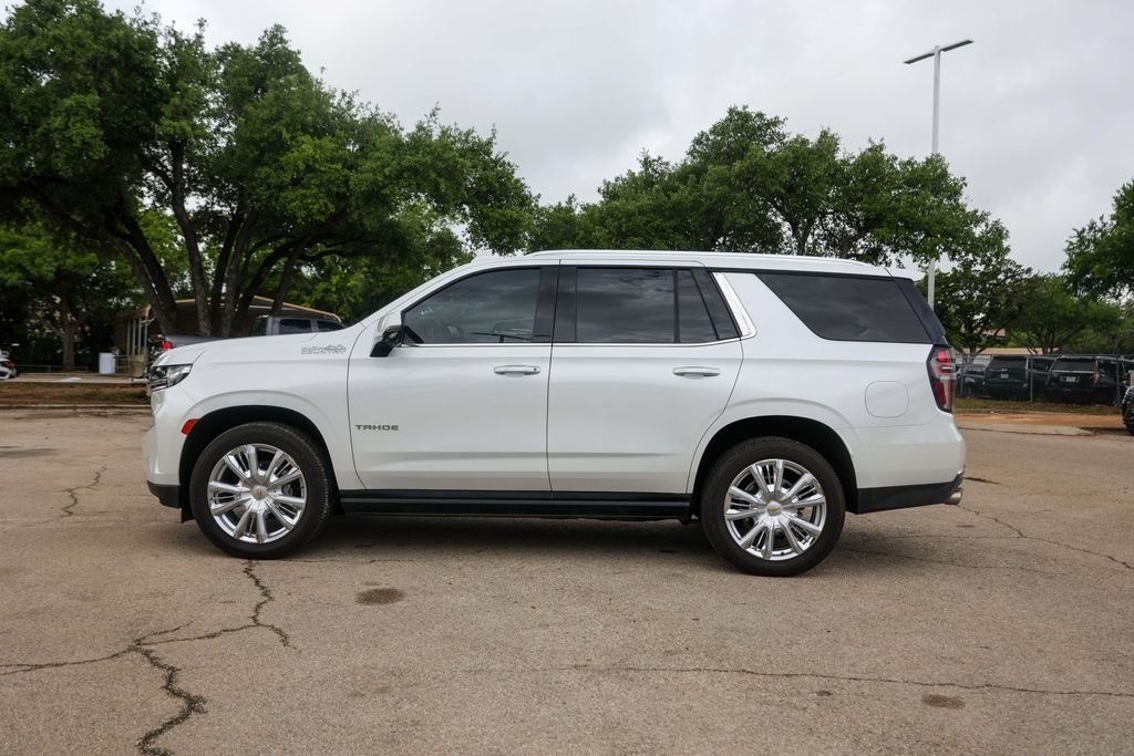 Used Car 2023 Chevrolet Tahoe  High Country For Sale Under $60,000 In Austin, Texas