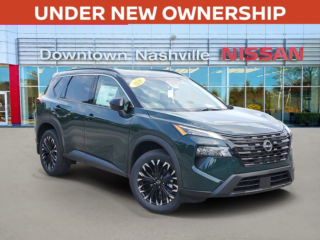 2026 Nissan Rogue